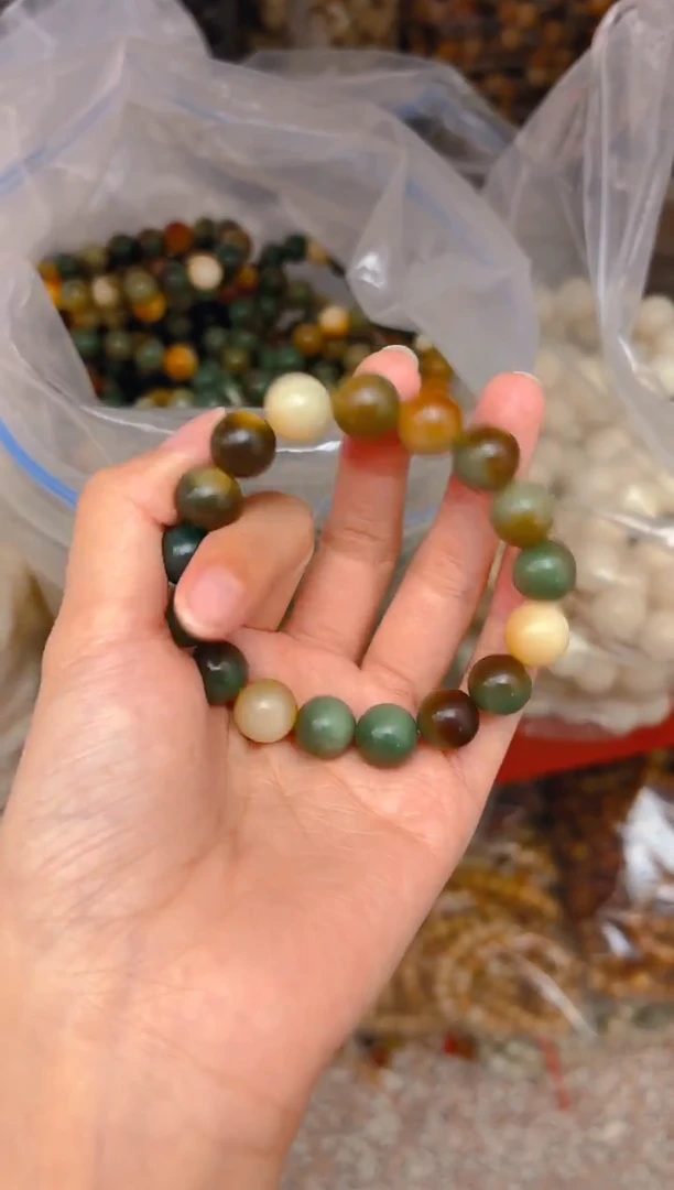 吊坠菩提根/象牙果A53   A53