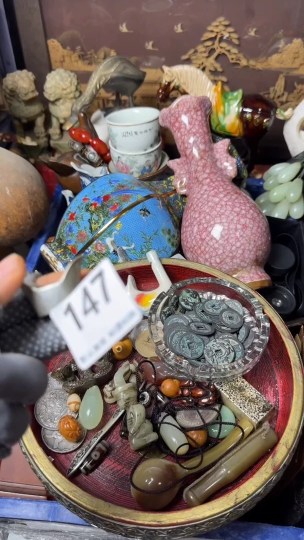 也*千工艺品钱币147