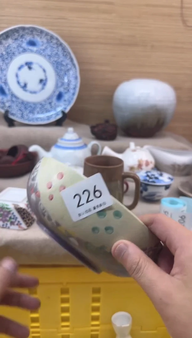 瓷片繁*226陶瓷陶瓷陶瓷