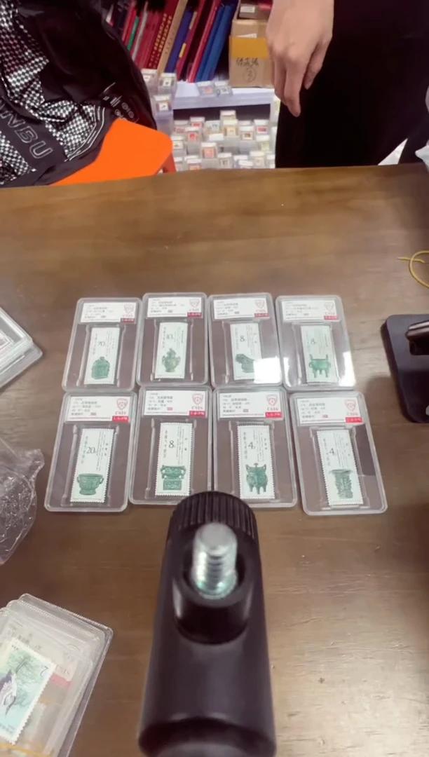 T78西周青铜器 信泰评级90分OS