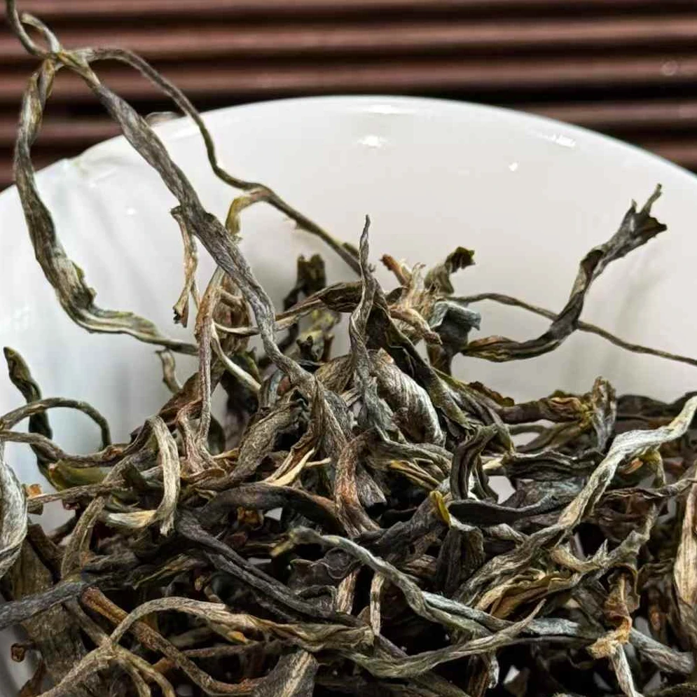 天花板4款高端茶样品鉴装生茶