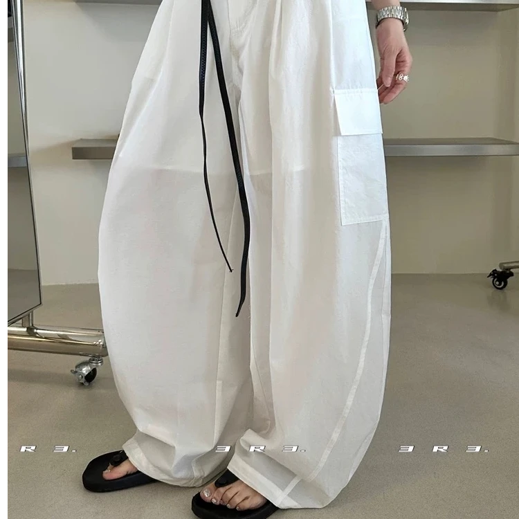 武汉蔓姐【工装裤】夏季新款时尚舒适工装裤 裤长102公分左右6260#