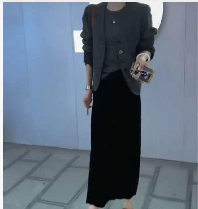 2025早秋时尚潮流百搭精品女装月AA28