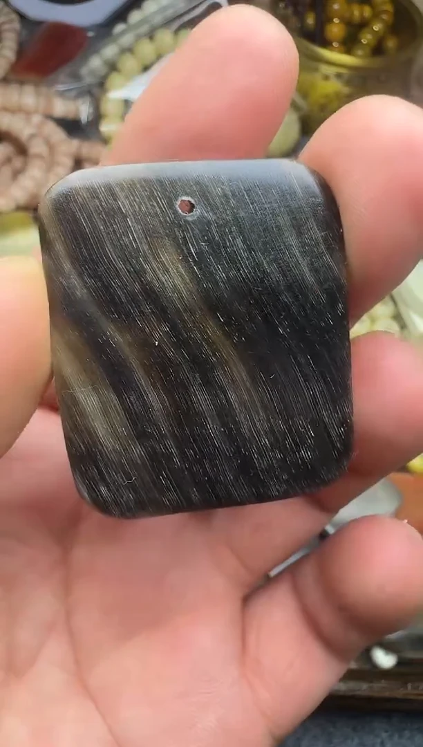 骆驼牙手串/手链驴蹄无事牌