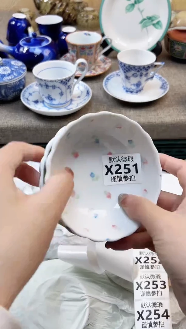 瓷片乐**姐 251