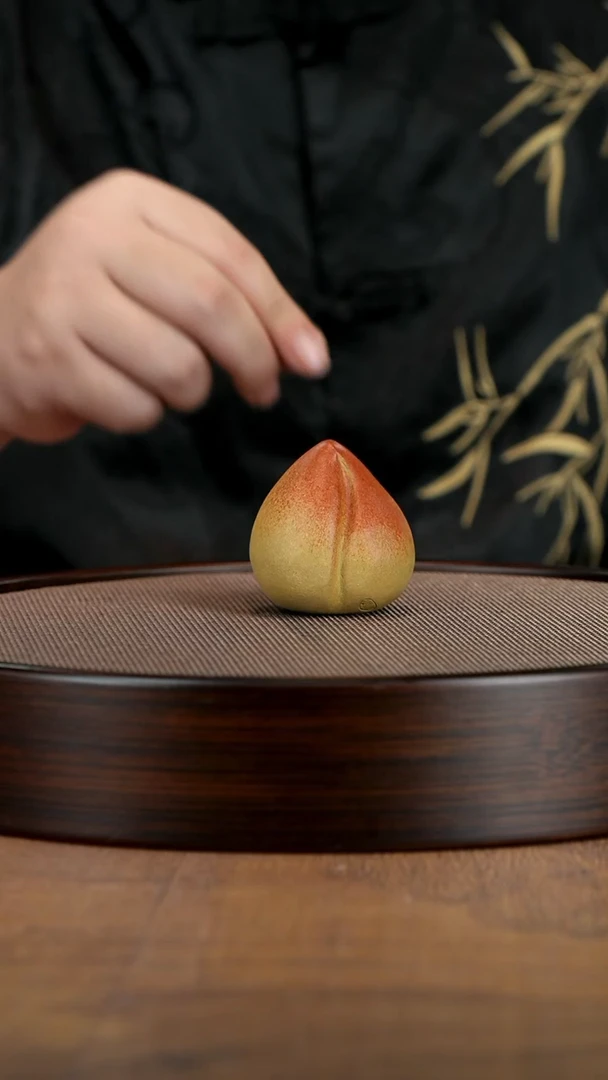 紫砂茶宠宜兴紫砂