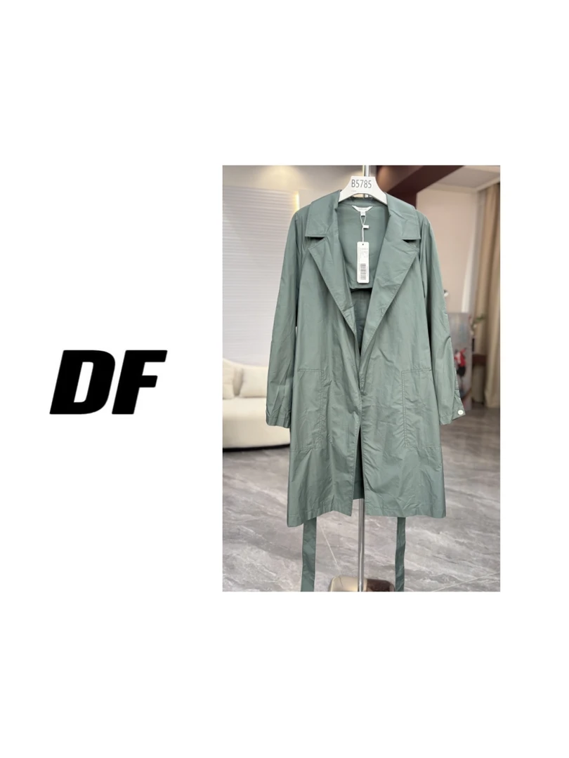 【B5785】KLL-DF新款时尚女装春秋洋气百搭SS