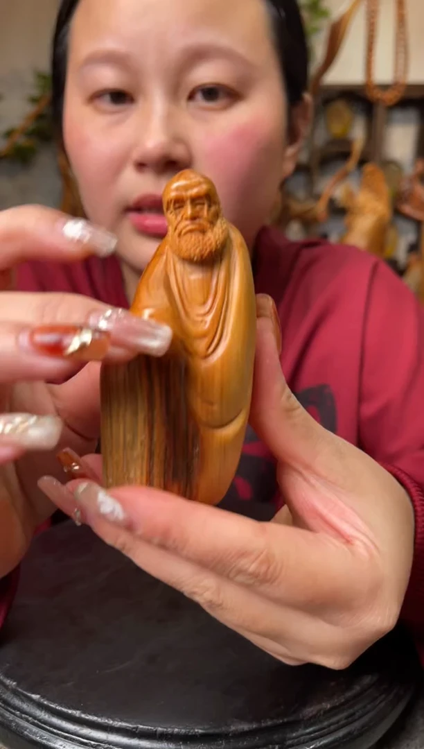 柏木（崖柏）崖柏小件