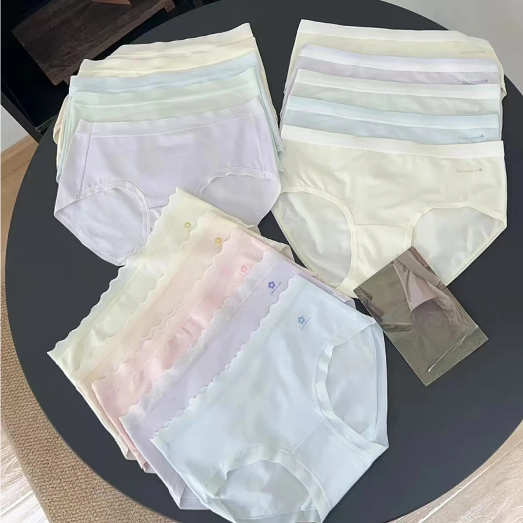 【555】902/50-35  女士舒适短裤颜色款式随机发/120-6-139