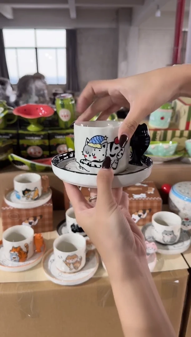 瓷【唯品瓷】工厂溯源