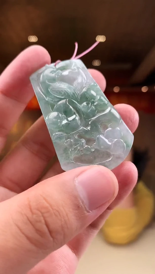 【闪购商品】定制翡翠未镶嵌            *576