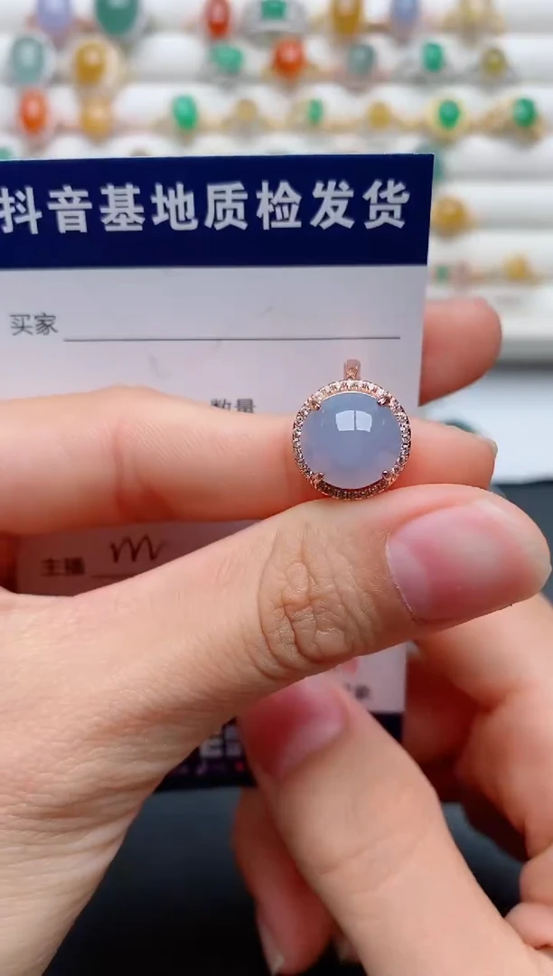 【闪购商品】翡翠戒指银S925镶嵌..............