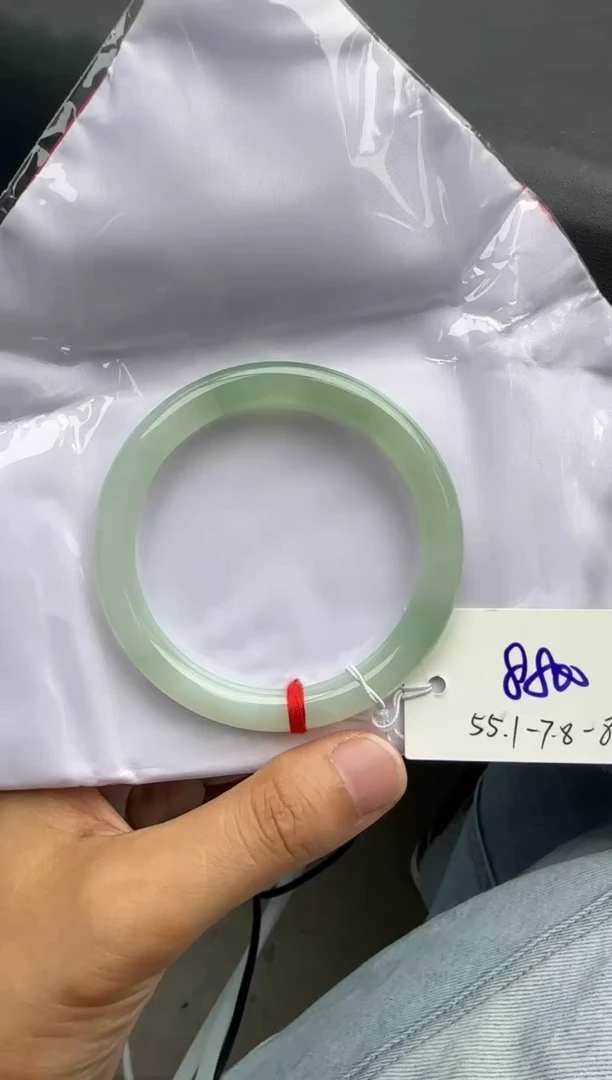 未镶嵌手镯翡翠BG10914-23