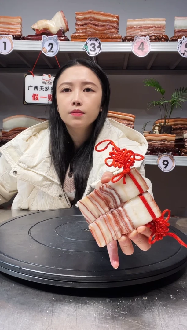 【闪购商品】天然石材柳州猪肉石