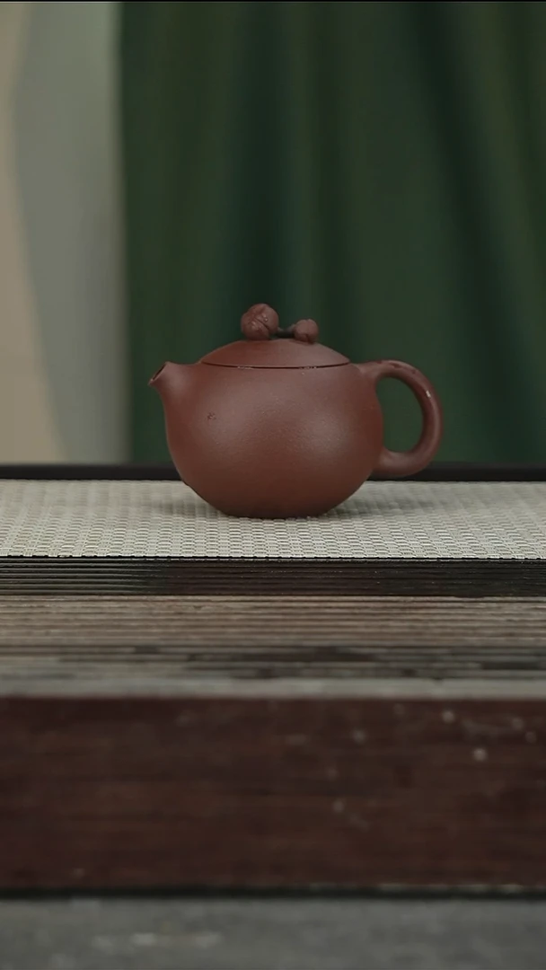 茶壶紫砂1号200CC