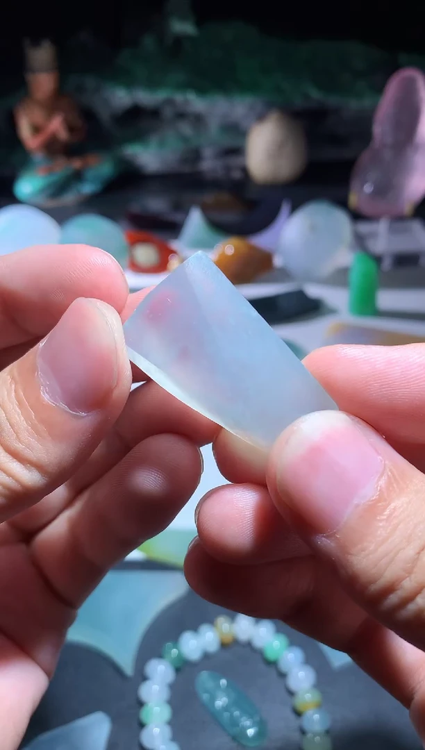 未镶嵌定制翡翠材料