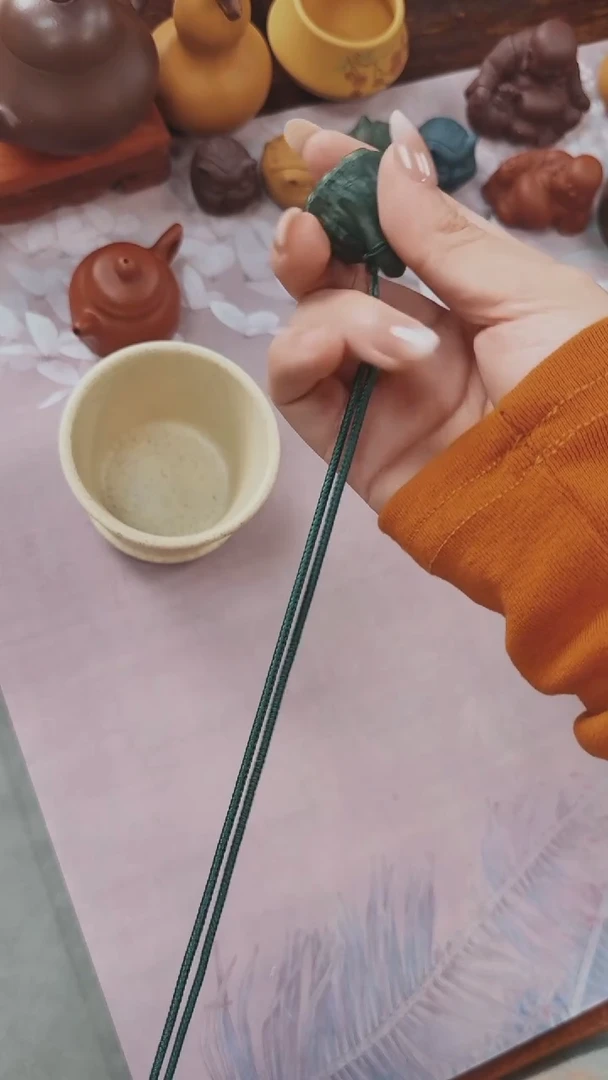 非遗技艺 小挂饰