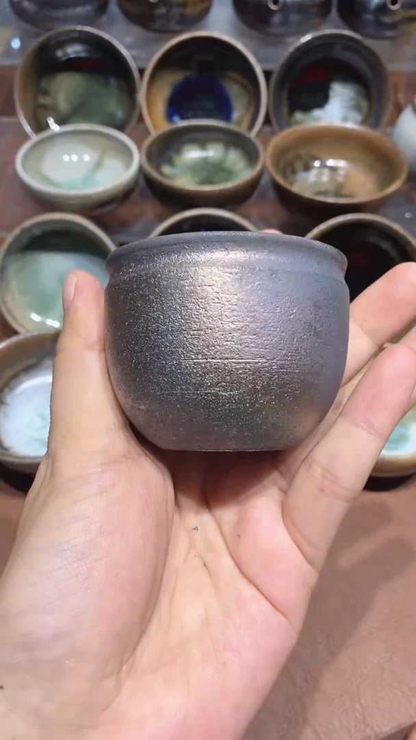 奢瓷柴烧茶器专拍链接371
