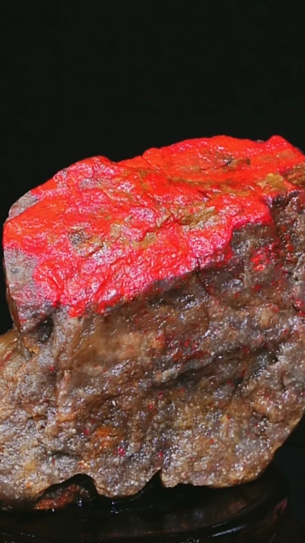 昌化石昌化鸡血石