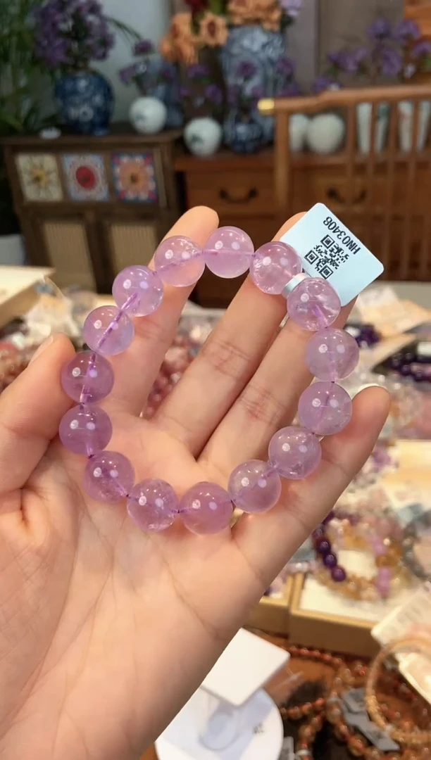 【闪购商品】水晶手串未镶嵌手串