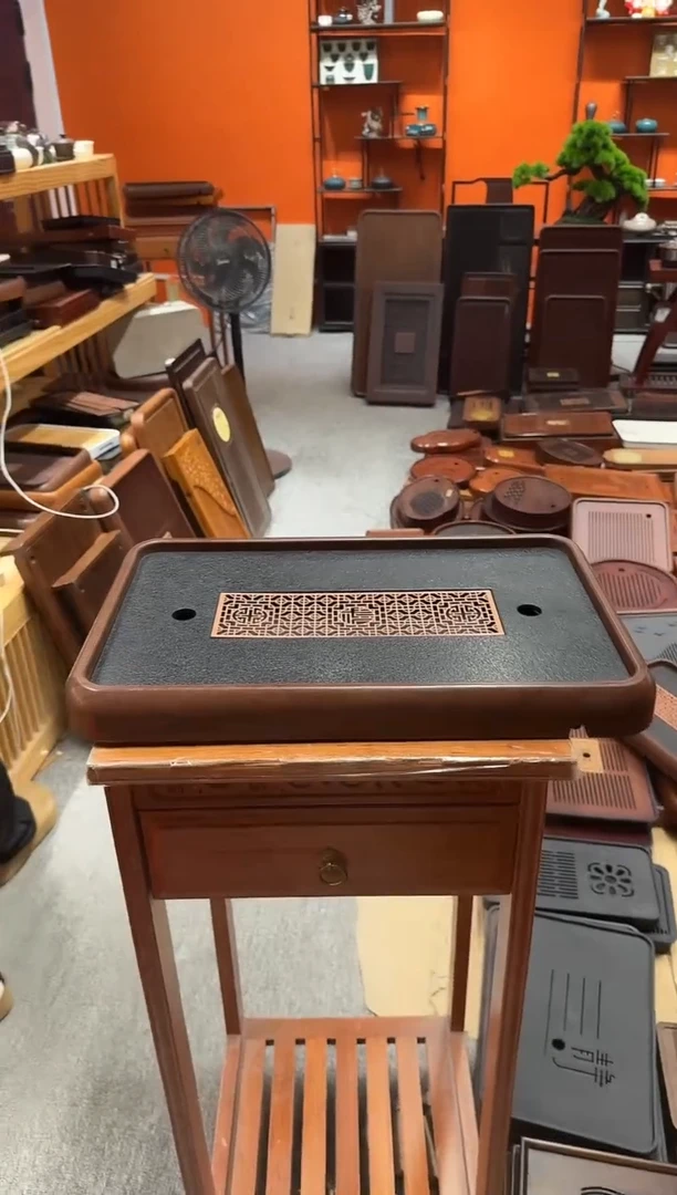 石材茶盘茶盘46*29