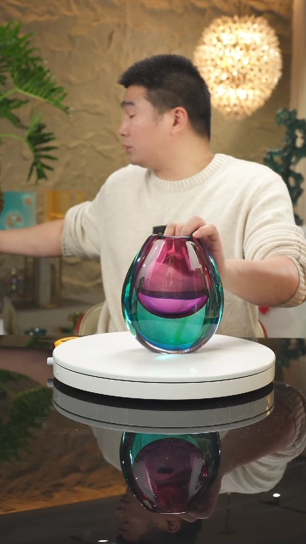 【闪购商品】摆件福利双色花瓶