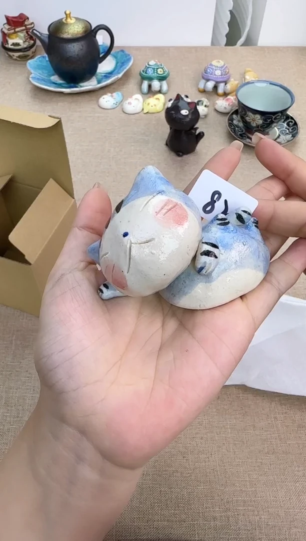 瓷片泡泡家的瓷器好好看