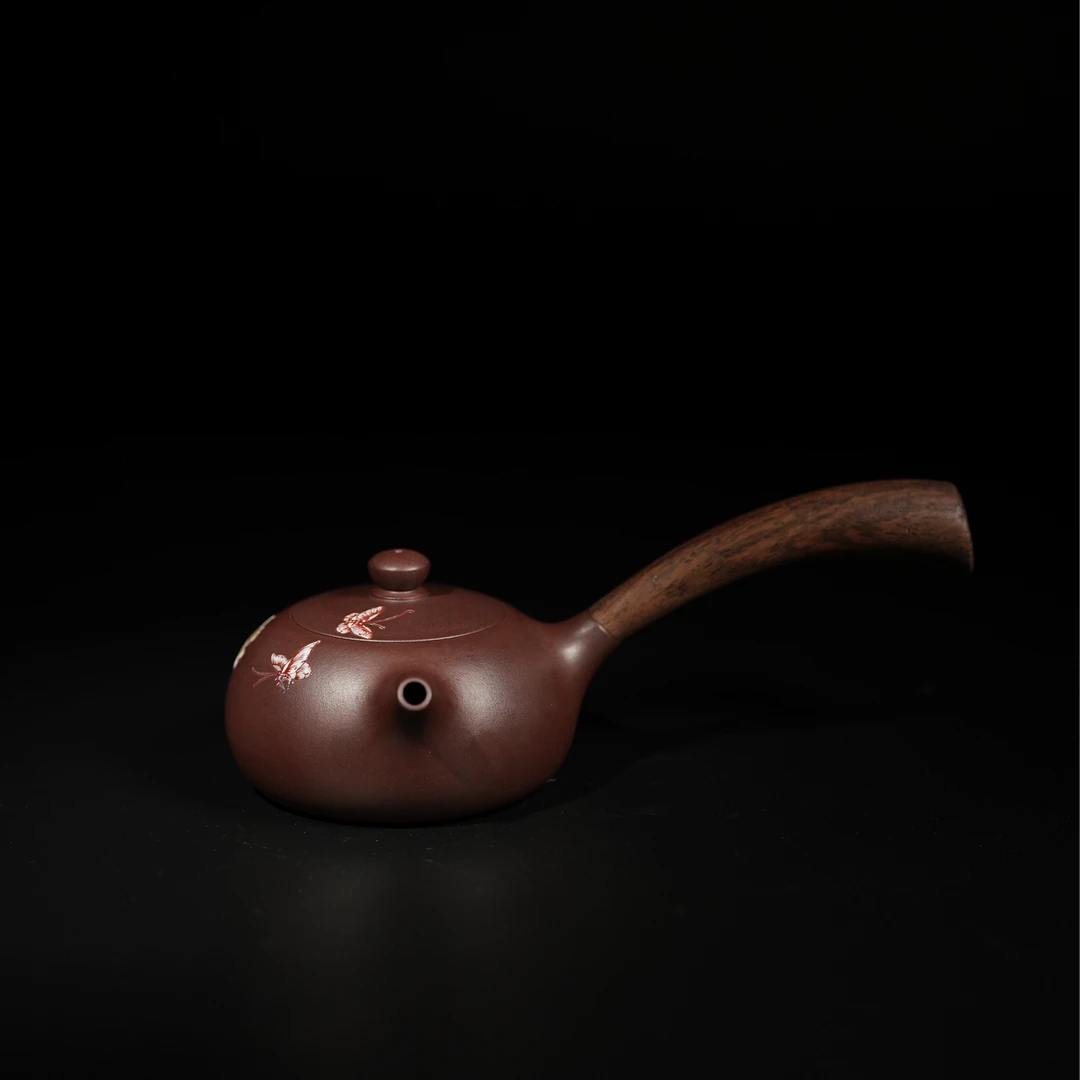 横把国色天香唐羽壶