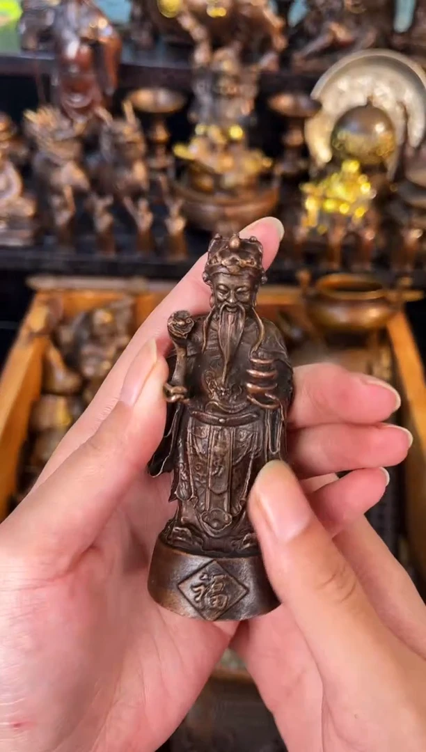 雅集铜器  甄选摆件