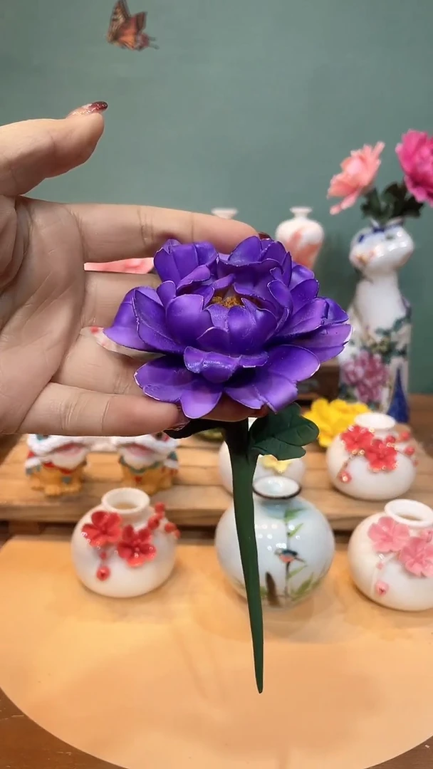 【闪购商品】其他手工精致花瓶摆件