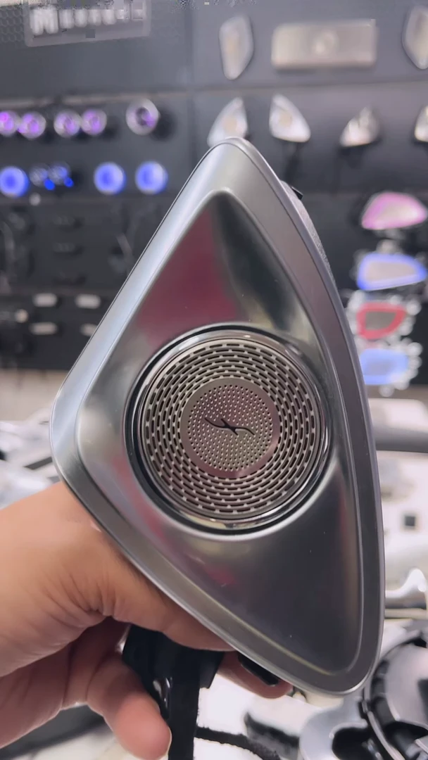 奔驰老款C E GLC S级旋转高音