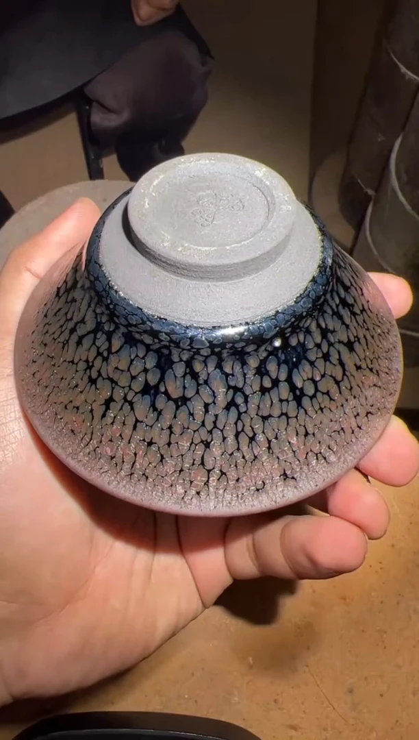 茶盏建盏之母胡金花25