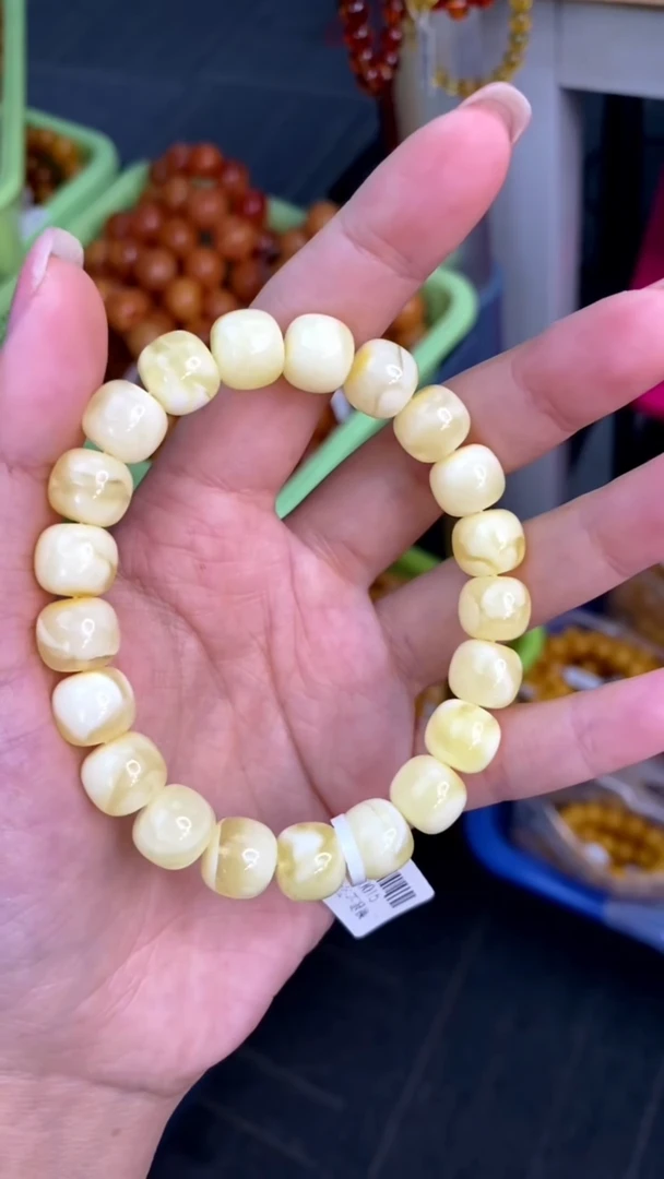 裸石琥珀未镶嵌11/20多样性发其一108