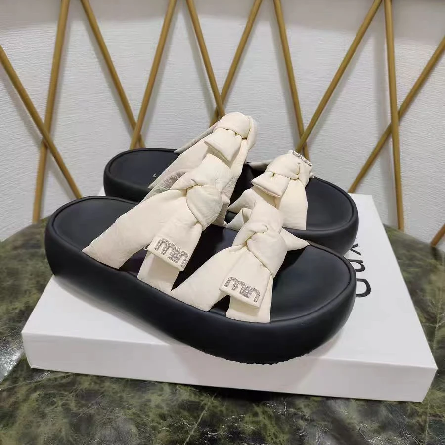 P9163   夏季新款时尚气质舒适凉拖鞋