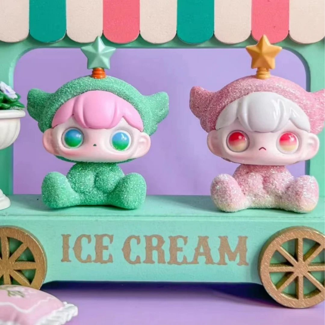 【加加乐】星星在唱歌萌粒潮玩盲盒 默认代拆