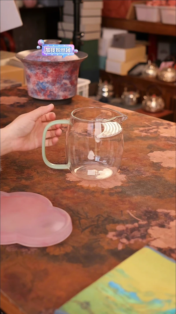 【闪购商品】陶瓷茶具（无礼盒无茶盘）@@A10894