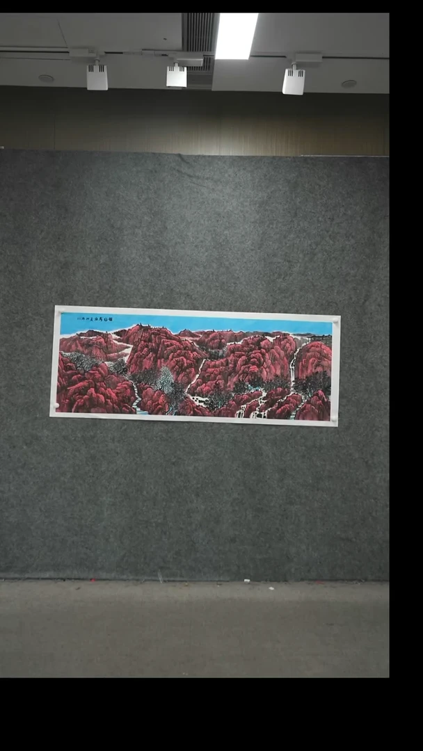 国画国画SCH老师作品