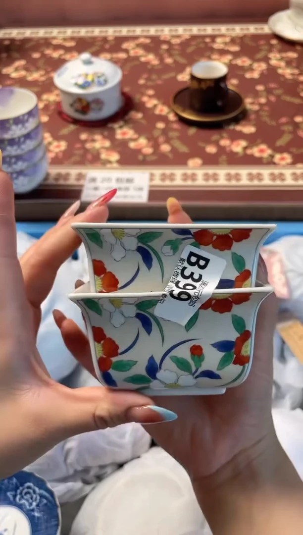 瓷片F****_瓷器瓷器B399