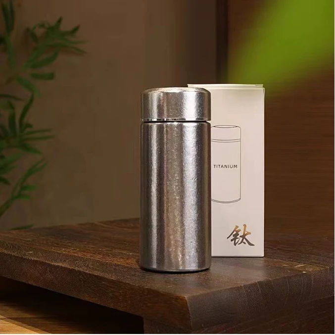 G1963-纯钛保温杯