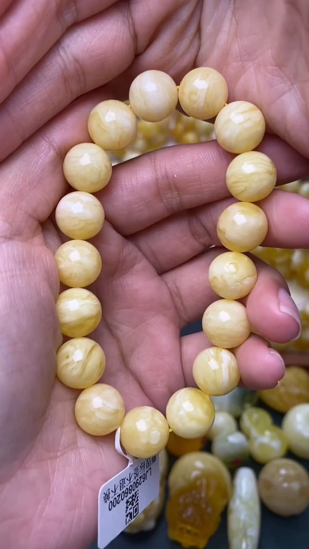 裸石蜜蜡未镶嵌葵.55 尺寸12+