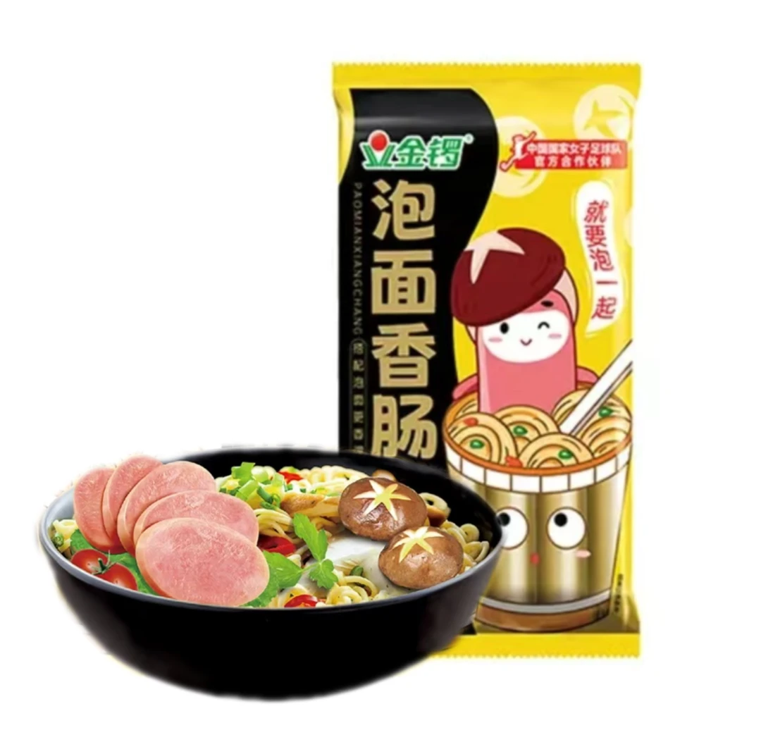 金锣泡面香肠240g1袋