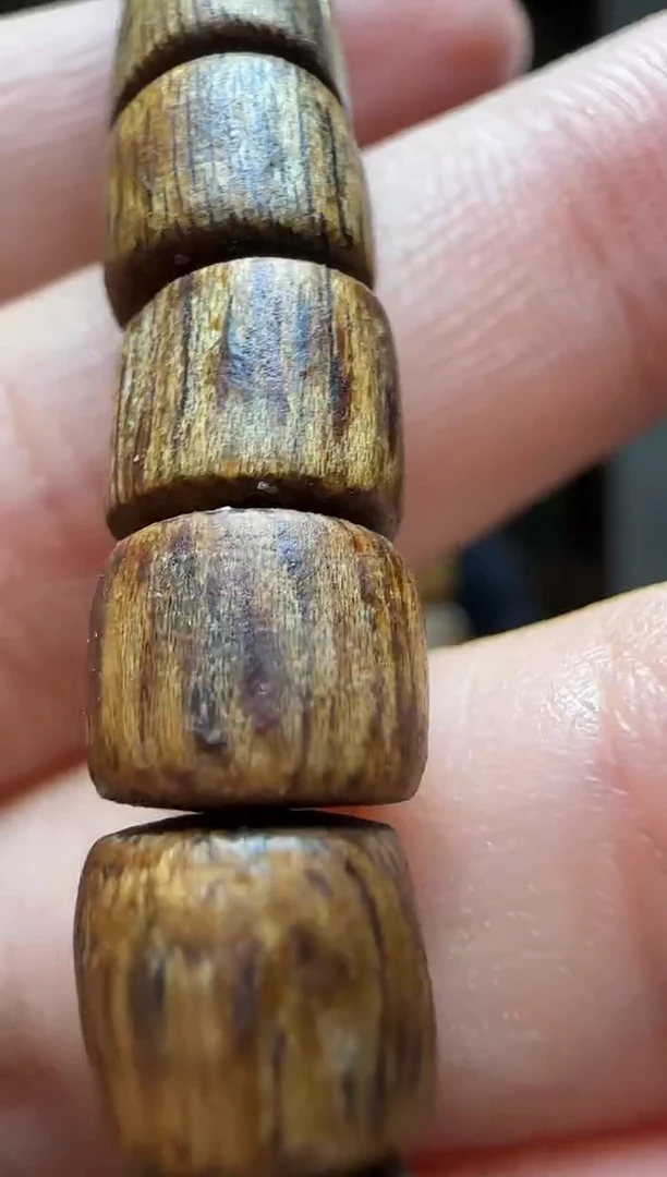 【闪购商品】沉香沉香碎屑295号乌身桶勾丝粉末多样性发一075
