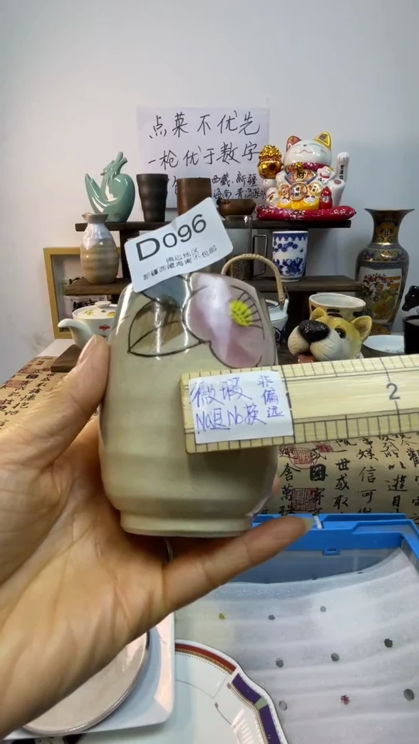 瓷片-D-        096