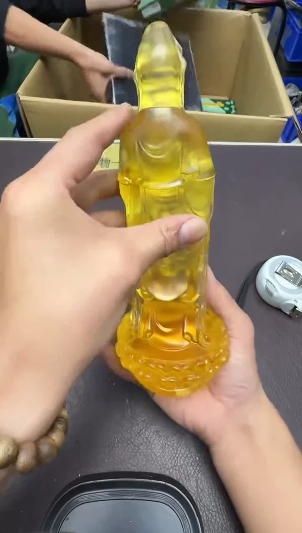 手工艺品琉璃無*259