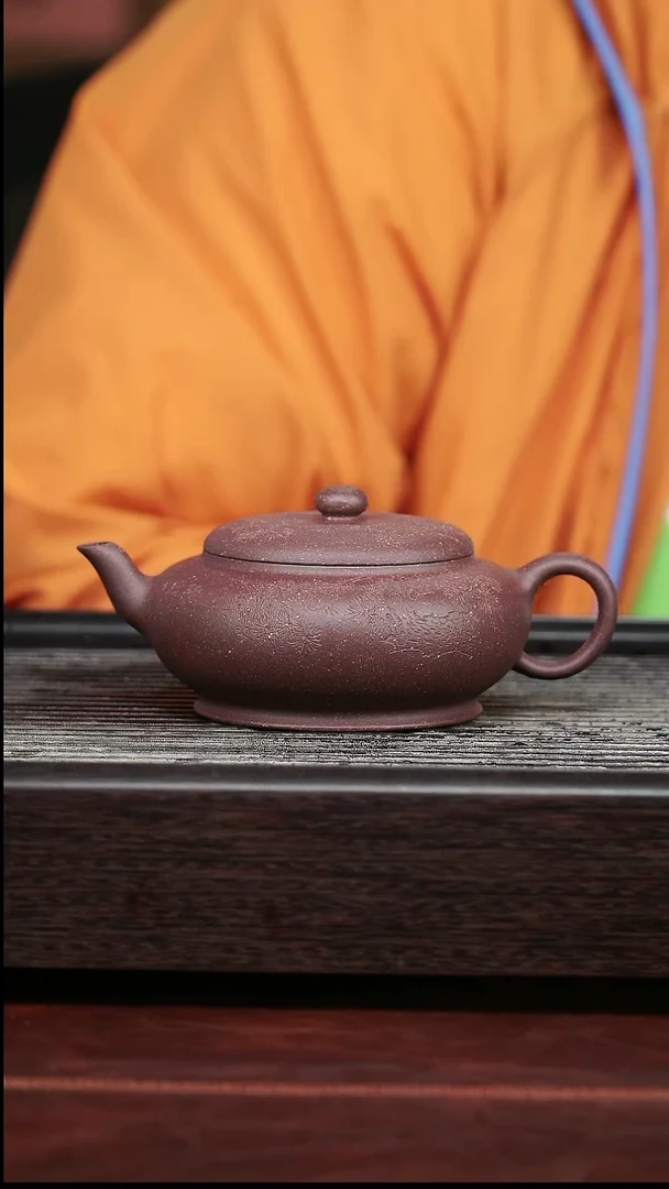 茶壶紫砂精品紫砂壶52........200CC