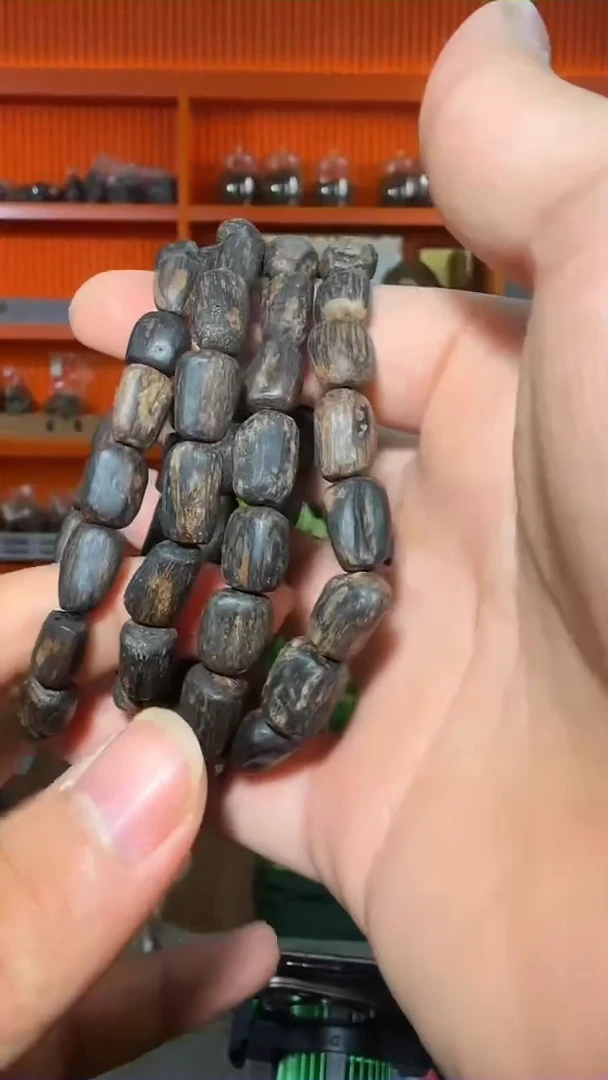 手串沉香a94单圈文莱多样性发一