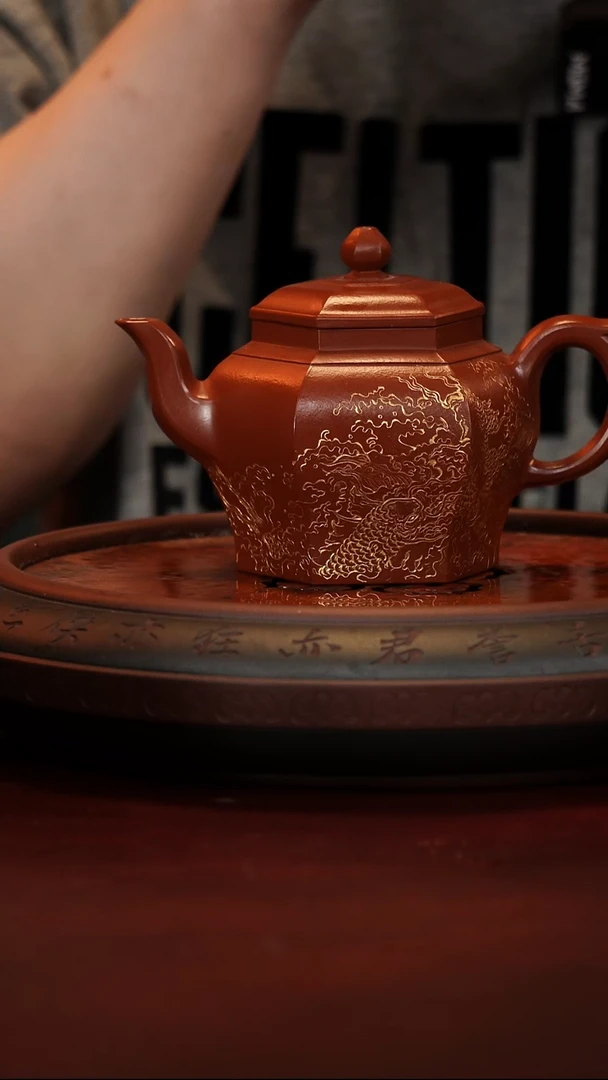 茶壶紫砂宜兴原矿高端紫砂