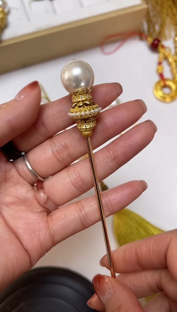 【闪购商品】臣妾做不到款压发簪