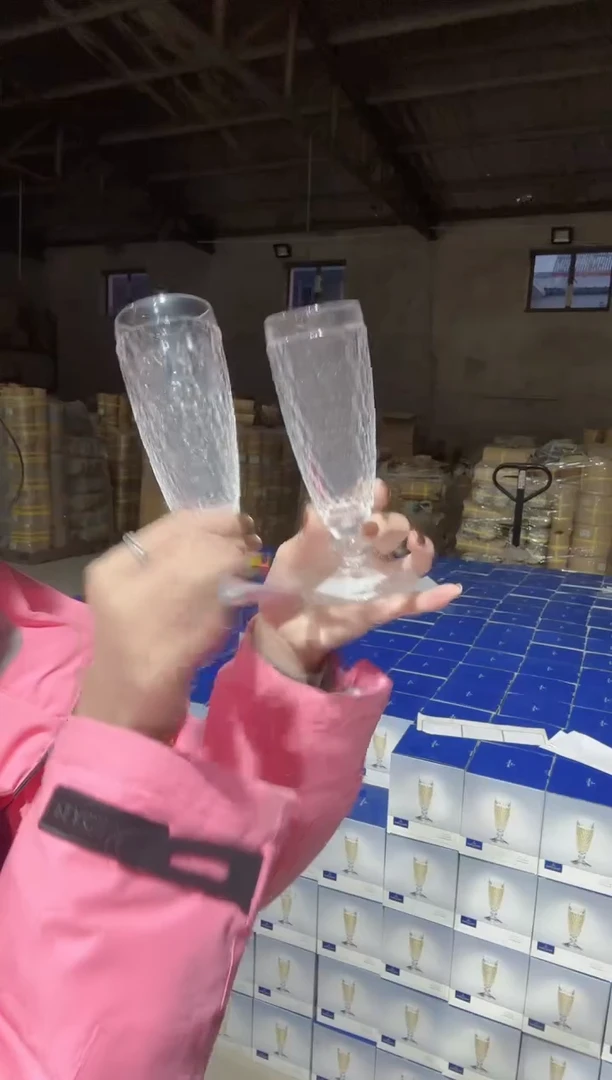 陶【2支】德国进口唯宝无铅水晶玻璃香槟杯150ml-透明