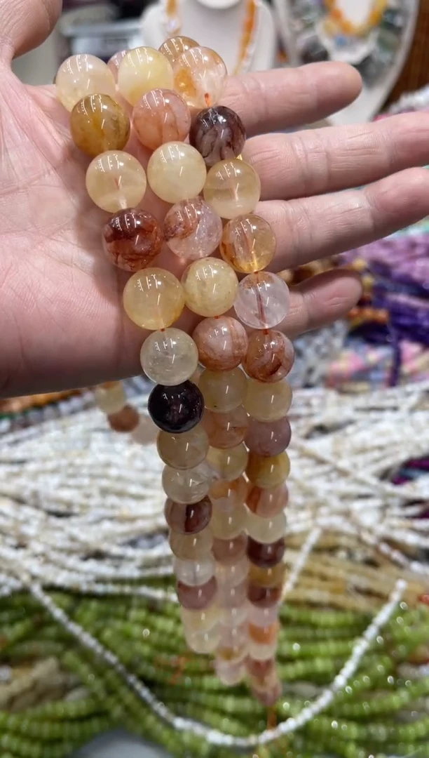 未镶嵌玛瑙/玉髓珠宝半成品一条